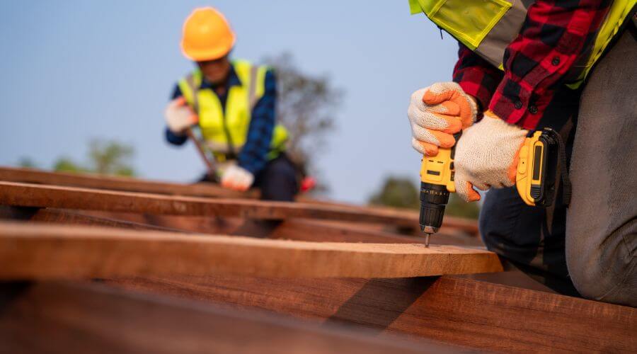 Professional Flat Roofing Installation in Maryland, NY